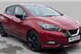 2022 Nissan Micra 1.0 IG-T 92 N-Sport 5dr