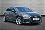 2021 Audi A3 35 TFSI S Line 5dr S Tronic