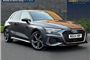 2024 Audi A3 35 TFSI S Line 5dr