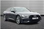 2021 Audi A6 40 TDI Quattro Black Edition 4dr S Tronic