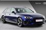 2023 Audi A4 Avant 40 TFSI 204 Black Edition 5dr S Tronic