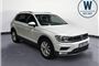 2016 Volkswagen Tiguan 2.0 TDi 150 SE Nav 5dr DSG