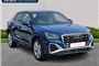 2025 Audi Q2 35 TFSI S Line 5dr