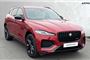 2023 Jaguar F-Pace 2.0 P400e R-Dynamic HSE Black 5dr Auto AWD