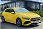 2023 Mercedes-Benz A-Class A180 AMG Line Executive 5dr Auto