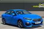 2021 BMW 2 Series Gran Coupe 218i M Sport 4dr DCT