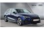 2024 Audi A3 35 TFSI Black Edition 5dr S Tronic