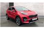 2021 Kia Sportage 1.6T GDi ISG GT-Line 5dr