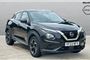 2023 Nissan Juke 1.0 DiG-T 114 N-Connecta 5dr DCT
