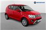 2021 Suzuki Ignis 1.2 Dualjet 12V Hybrid SZ3 5dr