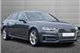 2017 Audi A4 1.4T FSI S Line 4dr S Tronic [Leather/Alc]