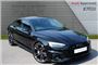 2022 Audi A5 Sportback 40 TDI 204 Quattro Black Edition 5dr S Tronic