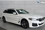 2021 BMW 5 Series Touring 530e M Sport 5dr Auto