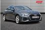 2023 Audi A3 30 TFSI S Line 5dr S Tronic