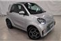 2021 Smart Fortwo Coupe 60kW EQ Pulse Premium 17kWh 2dr Auto [22kWCh]