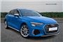 2020 Audi S3 S3 TFSI Quattro 5dr S Tronic