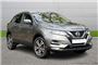 2020 Nissan Qashqai 1.3 DiG-T N-Connecta 5dr [Glass Roof Pack]