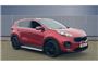 2016 Kia Sportage 2.0 CRDi KX-4 5dr Auto