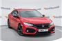 2019 Honda Civic 1.0 VTEC Turbo 126 SR 5dr