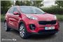 2017 Kia Sportage 1.7 CRDi ISG 3 5dr