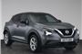 2021 Nissan Juke 1.0 DiG-T 114 N-Connecta 5dr DCT