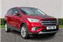 2019 Ford Kuga 2.0 TDCi Titanium Edition 5dr Auto 2WD