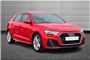 2022 Audi A1 35 TFSI S Line 5dr S Tronic