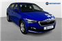 2022 Skoda Scala 1.0 TSI 95 SE 5dr