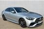 2023 Mercedes-Benz C-Class C300d AMG Line Premium Plus 4dr 9G-Tronic