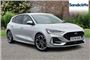 2024 Ford Focus 1.0 EcoBoost Hybrid mHEV ST-Line X 5dr