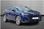 2024 Audi Q3 35 TFSI Black Edition 5dr S Tronic [20" Alloy]