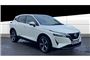2022 Nissan Qashqai 1.3 DiG-T MH N-Connecta 5dr