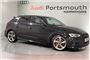 2018 Audi S3 S3 TFSI Quattro Black Edition 5dr S Tronic