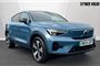 2024 Volvo C40 170kW Recharge Core 69kWh 5dr Auto