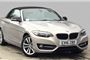 2016 BMW 2 Series Convertible 218i Sport 2dr