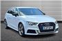 2017 Audi S3 S3 TFSI Quattro Black Edition 5dr