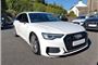 2020 Audi A6 45 TFSI Quattro Black Edition 4dr S Tronic