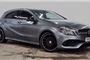 2017 Mercedes-Benz A-Class A160 AMG Line Executive 5dr