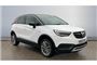 2020 Vauxhall Crossland X 1.2T [110] SRi Nav 5dr [6 Spd] [S/S]