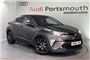 2018 Toyota C-HR 1.8 Hybrid Excel 5dr CVT