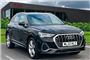 2022 Audi Q3 35 TFSI S Line 5dr S Tronic