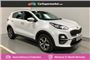 2022 Kia Sportage 1.6T GDi ISG 2 5dr [AWD]