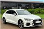 2024 Audi A3 30 TFSI S Line 5dr