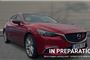 2015 Mazda 6 2.0 Sport Nav 4dr