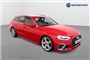 2021 Audi A4 Avant 40 TFSI 204 S Line 5dr S Tronic