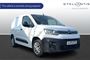 2022 Citroen Berlingo Van 1.5 BlueHDi 1000Kg Enterprise Pro 100ps [6 Speed]