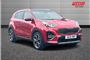 2021 Kia Sportage 1.6 CRDi 48V ISG GT-Line S 5dr