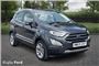 2019 Ford EcoSport 1.0 EcoBoost 125 Titanium 5dr Auto