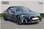 2021 Audi A5 Cabriolet 40 TFSI 204 Edition 1 2dr S Tronic