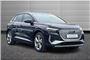 2024 Audi Q4 210kW 45 82kWh S Line 5dr Auto [Leather]